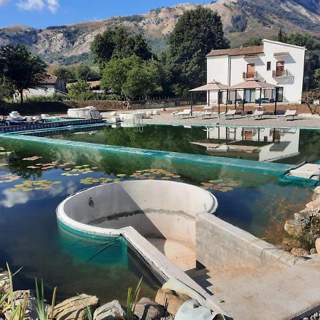 Agriturismo Albero Del Miele Villa San Rufo Eksteriør bilde
